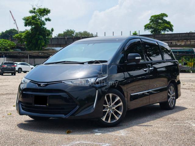 2016/2021 Toyota ESTIMA 2.4 AERAS SMART FACELIFT - 5