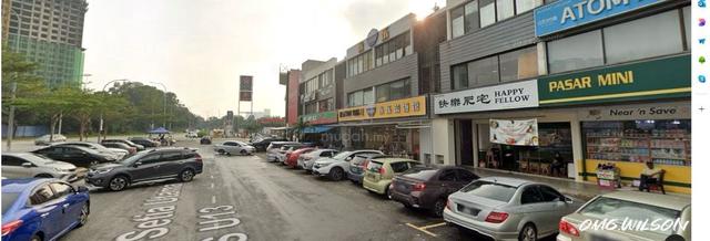 Facing Mainroad 3 Storey Shoplot 22x75 Setia Taipan 2 Setia Alam 1
