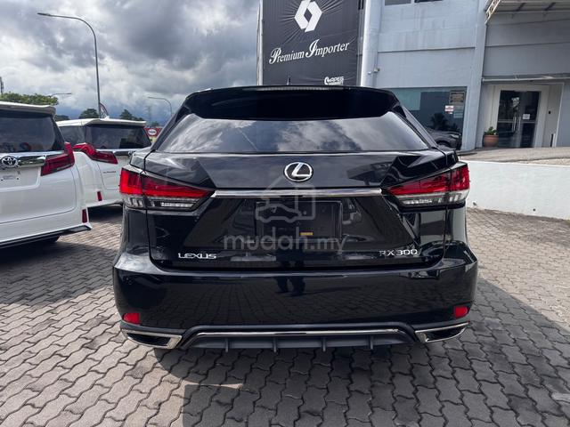 2021 Lexus RX300 F SPORT 2.0L (A) - 3