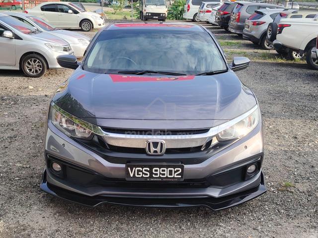 2021 Honda CIVIC 1.8 S MY16 FC FACELIFT (A) - 1
