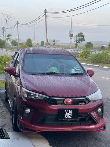 LOW MILEAGE 2022 Perodua BEZZA 1.3 X (A) - 1