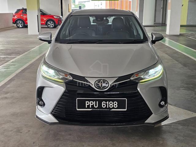 2021 TOYOTA Vios 1.5 G (A) - 3