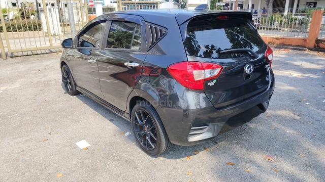 2018 Perodua MYVI 1.5 H MY2017 (A) - 2