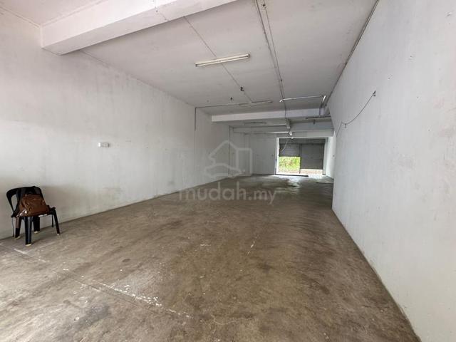 Jalan Utama Mutiara Rini Double Storey Shoplot,Skudai,Unblock view 1