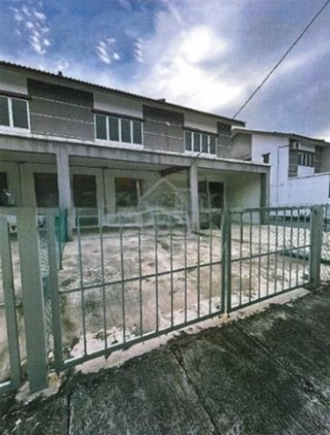 Terrace House for Sale @ Tasek Gelugor, Penang — 10% Below Market 1