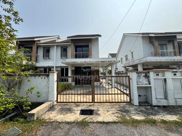 Semi-D Nusa Suria, Alam Suria, Puncak Alam 1