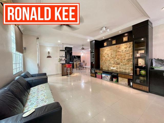 [2.5 STY] CANGKAT SUNGAI ARA 3000sf SEMI-D FULLY RENOVATED  1