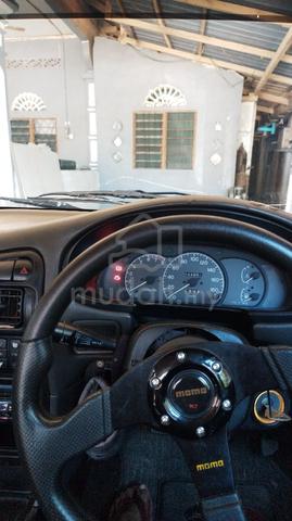 1995 Proton WIRA 4g91 1.5 GL (M) - 5