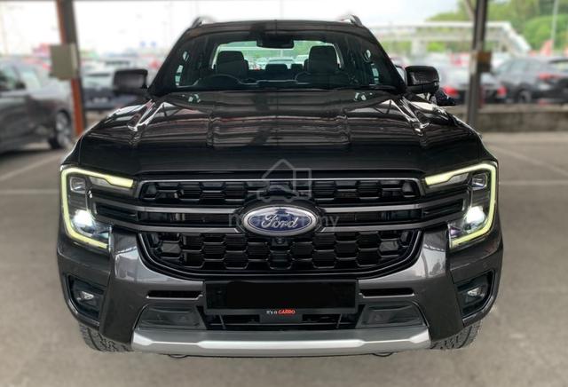 2023 📌 Model: Ford Ranger Wildtrak D/C 2.0 At - 2