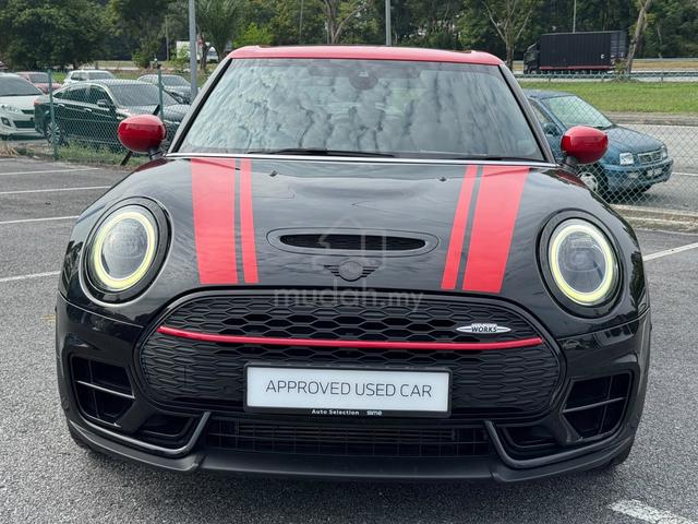 2023 Mini JCW CLUBMAN 2.0 (A) - 2