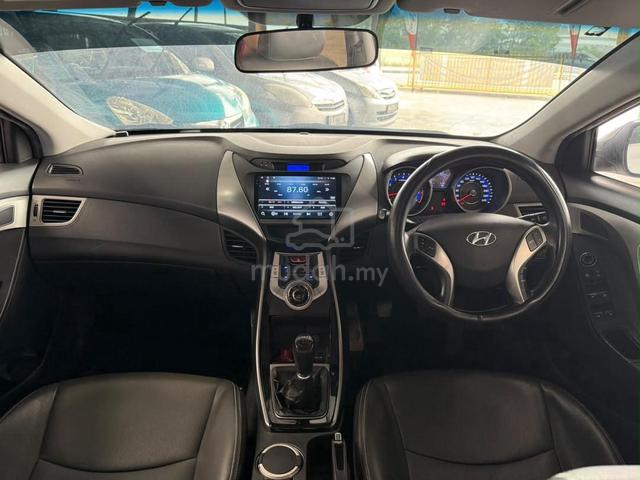 2013 Hyundai Elantra 1.6 (Manual) - 4
