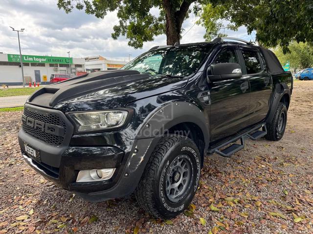 2015 Ford RANGER 2.2 XLT FACELIFT (A) - 5