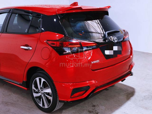 2020 Toyota YARIS 1.5 G (A) Full Loan + Warranty - 4