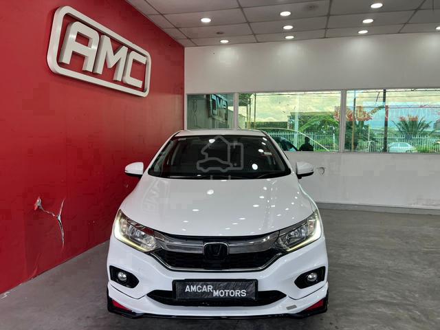 2018 Honda CITY 1.5 (A) E FACELIFT PUSH START - 3