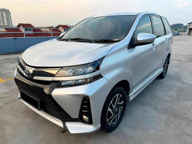 Toyota AVANZA 1.5 S (A) - 3