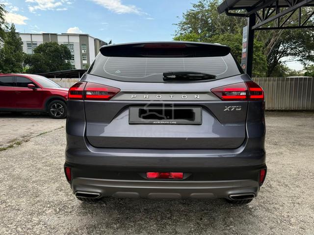 PROTON X70 1.5 TGDI PREMIUM (a) - 5