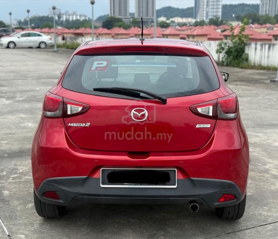 2017 Mazda 2 1.5 HATCHBACK (GVC) (A)WE R CHEAPER - 4