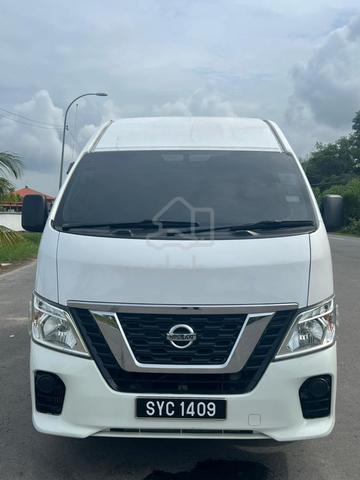 Nissan URVAN NV350 HIGH ROOF 2.5(M) 2019 - 3