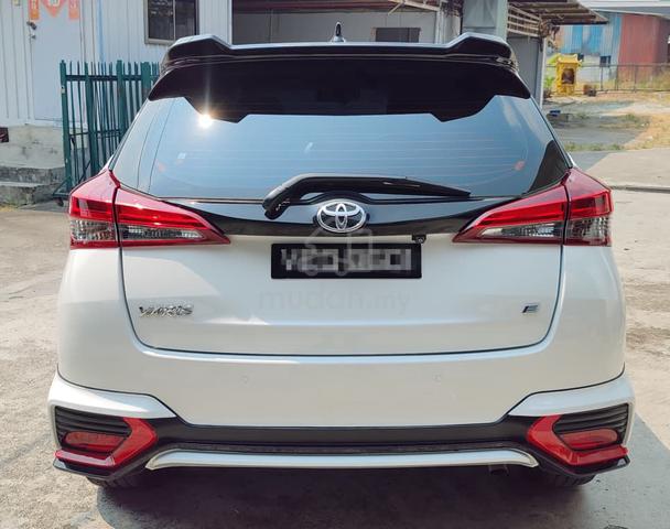 2020 Toyota YARIS 1.5 E (A) - 4