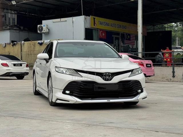 2019 Toyota CAMRY 2.5 V XV50 (A) - 1