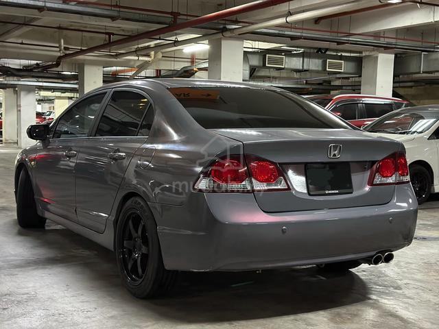 2011 Honda CIVIC 1.8 S I-VTEC FD FACELIFT (A)F.LON - 4