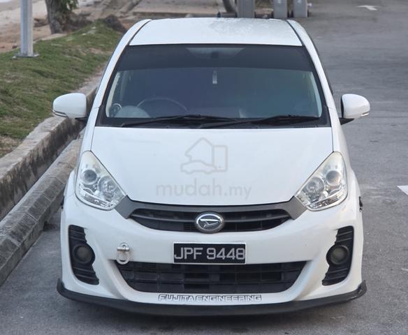 2013 Perodua MYVI 1.3 SE GHS (M) - 2