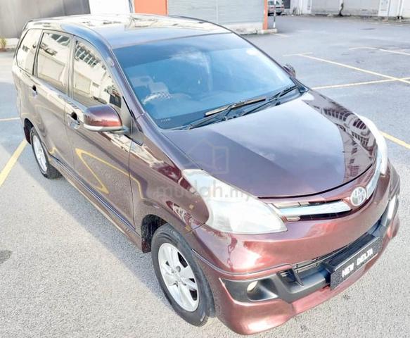 [💥FULLoAN💥]12 ORIBODYKIT OFFER AVANZA 1.5 G (A) - 3