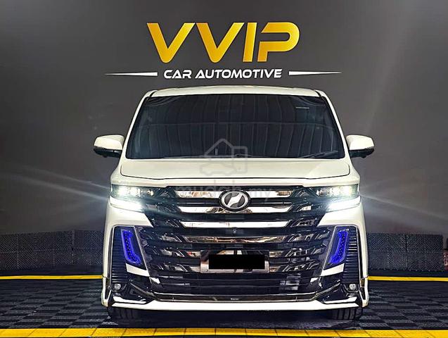 Toyota VELLFIRE 2.5 Z G AGH40 F.B.KIT P.BOOT 480 - 2