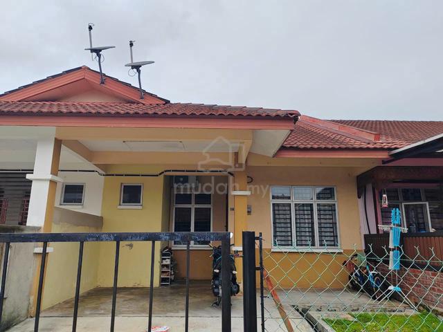 UNDER MARKET Value? SINGLE STOREY DI SIMPANG RENGGAM  🔥 1