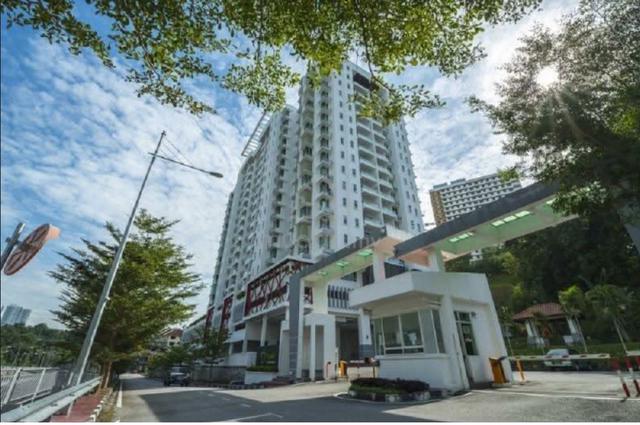 D'Zone Condominium 1