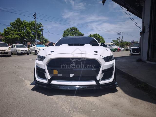 2016 Ford MUSTANG 5.0 GT (A) - 3