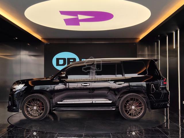 2016 Toyota Landcruiser 4.6 V8 ZX URJ202W Sunroof - Cars for