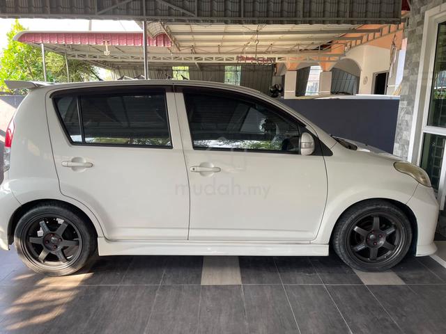 2008 Perodua MYVI SE 1.3 SXI (Manual) - 1