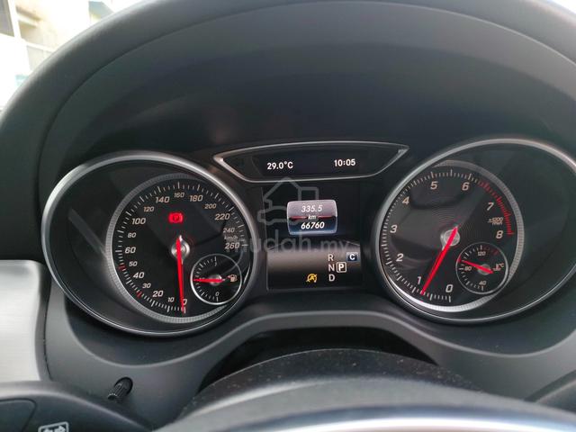 2017 Mercedes Benz CLA180 1.6 AMG  (A) - 5