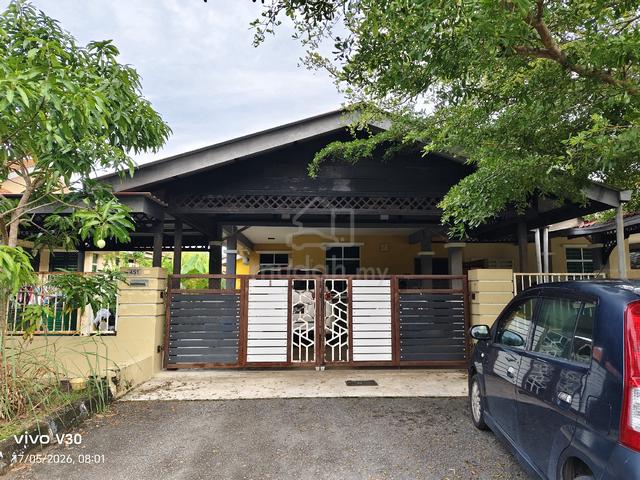 Rumah Semi D, KTC 4,UNTUK DISEWA 1