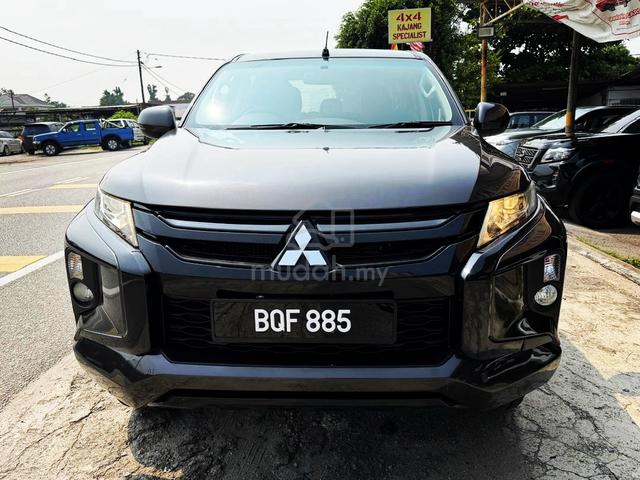 MITSUBISHI TRITON 2.4(A) MS MIVEC 6SPD 4X4 pickups - 2