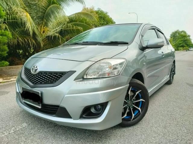 2011 Toyota VIOS 1.5 G (A) - 3