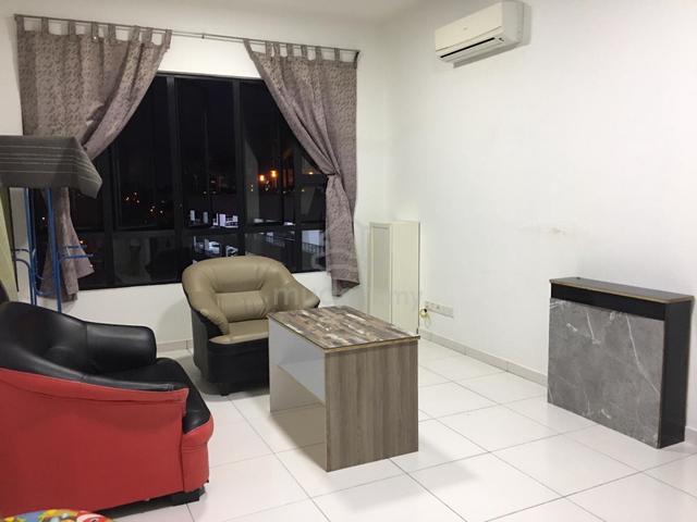 Pangsapuri Tanah Emas (Golden Sands) 1