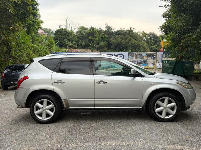 2007 Nissan MURANO 2.5 250XL (A) WHOLE SALE - 3