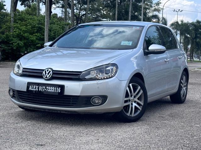 2011 Volkswagen GOLF 1.4 TSI (A) SUPER CONDITION - 4