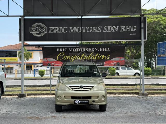 2005 #toyotaavanza #avanza #ericmotors - 3