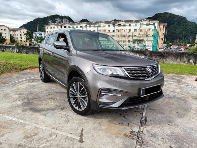 2019 Proton X70 1.8 PREMIUM (A) EZ LOAN BANK PENUH - 1