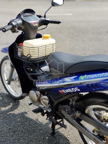 YAMAHA 125zr TAHUN 2013 UNTUK DIJUAL - photo 6 of 7