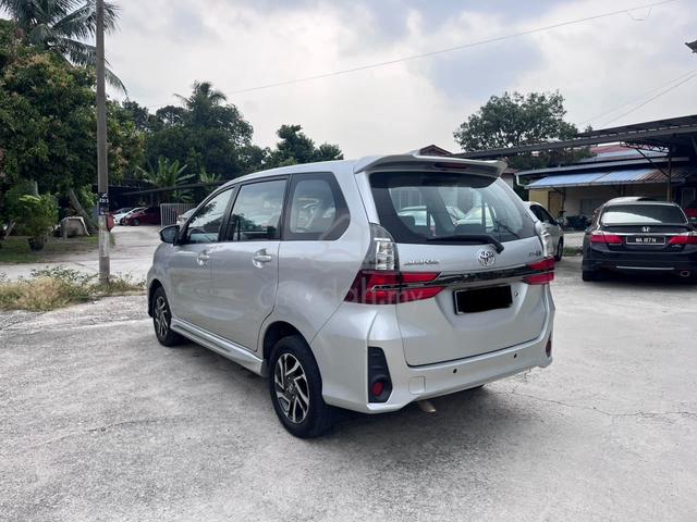 2019/2020 Toyota Avanza 1.5 S (LOAN KEDAI) - 5