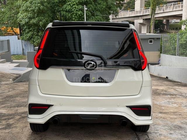 2012 Perodua ALZA 1.5 EZI (A) [Siap Modified 2018] - 4