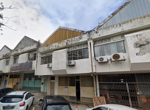 Taman Mayang @ PJ ,2 Storey Link Factory for RENT 1