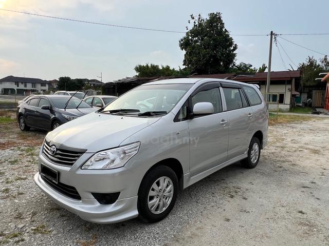 2011 Toyota INNOVA 2.0 E FACELIFT (A) - 5