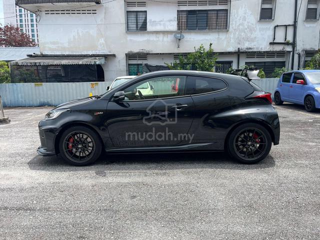 2023 Toyota GRMN YARIS 1.6 CIRCUIT PACKAGE (M) - 3