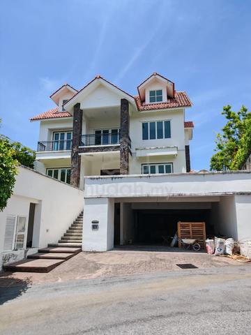 Hilltop Villas , Double Storey Bungalow, Batu Ferringhi 1