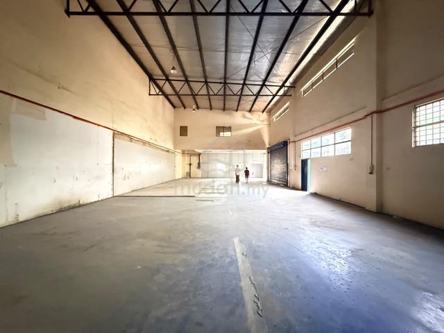 Kawasan Perindustrian Seri Alam 1